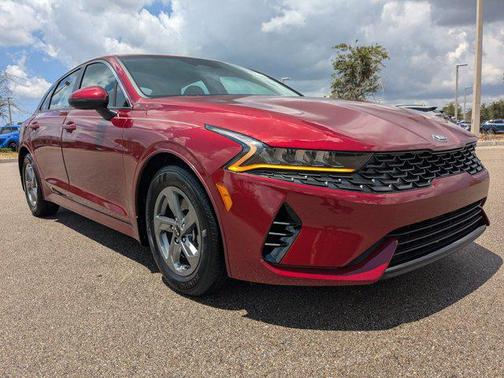 2021 Kia K5 LXS