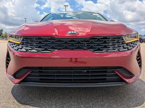 2021 Kia K5 LXS