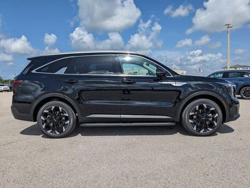 2025 Kia Sorento EX