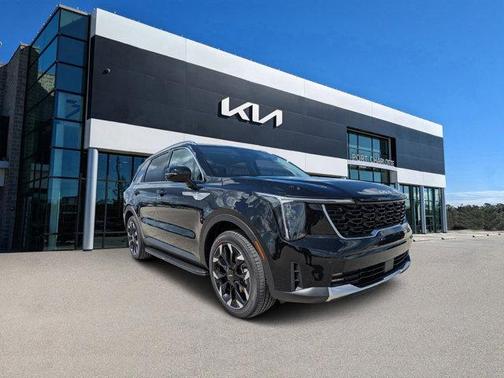 2025 Kia Sorento EX