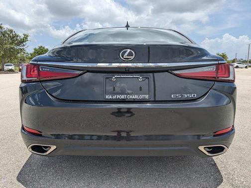 2023 Lexus ES 350 Base