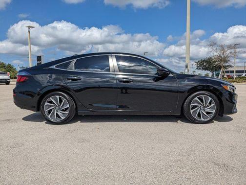 2019 Honda Insight Touring