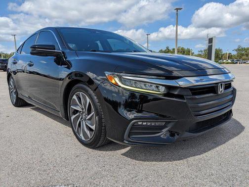 2019 Honda Insight Touring