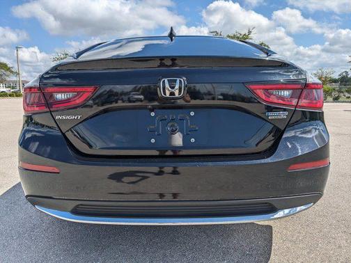 2019 Honda Insight Touring