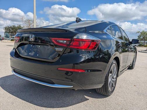2019 Honda Insight Touring