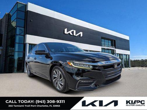 2019 Honda Insight Touring