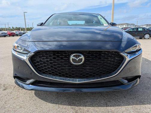 2024 Mazda Mazda3 FWD w/Preferred Package