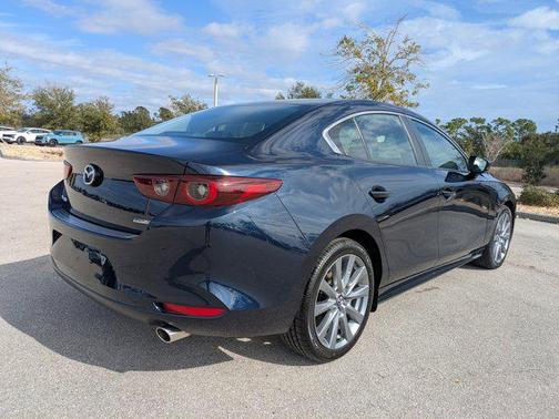 2024 Mazda Mazda3 FWD w/Preferred Package