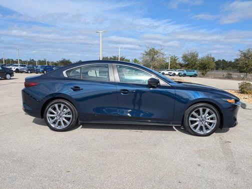2024 Mazda Mazda3 FWD w/Preferred Package