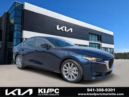 2024 Mazda Mazda3 FWD w/Preferred Package