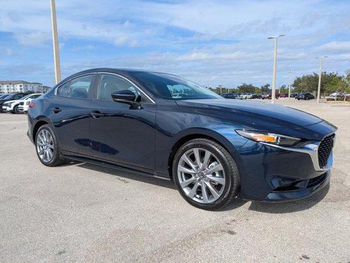 2024 Mazda Mazda3 FWD w/Preferred Package