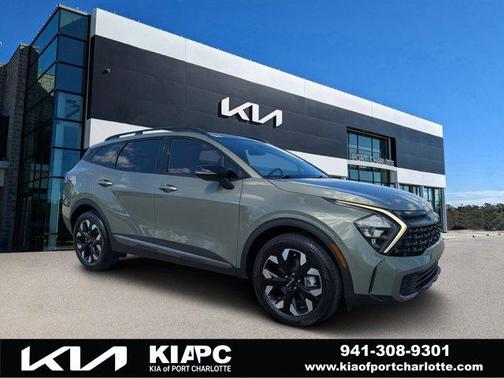 2023 Kia Sportage X-Line