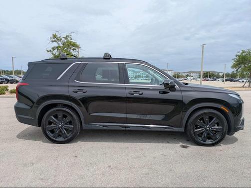 Abyss Black Pearl 2023 Hyundai PALISADE XRT