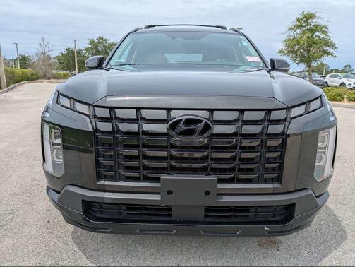 Abyss Black Pearl 2023 Hyundai PALISADE XRT
