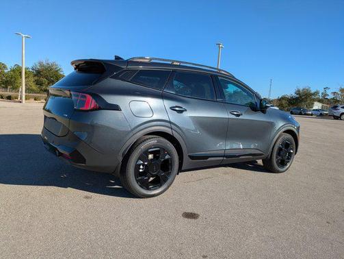 2026 Kia Sportage Plug-In Hybrid X-Line Prestige