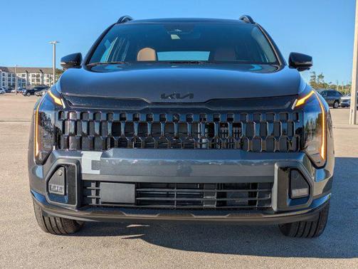 2026 Kia Sportage Plug-In Hybrid X-Line Prestige