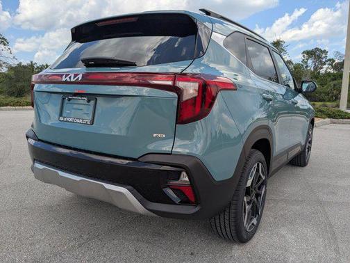 2026 Kia Seltos SX