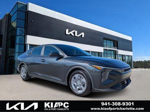 2025 Kia K4 LX