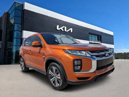2024 Mitsubishi Outlander Sport 2.0 ES