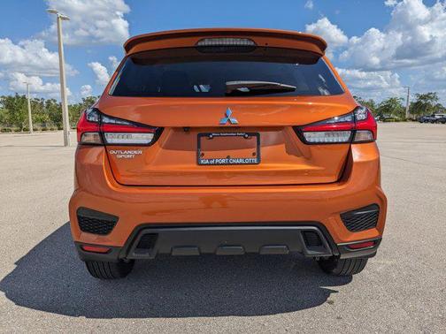 2024 Mitsubishi Outlander Sport 2.0 ES