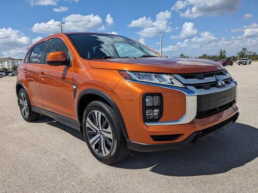 2024 Mitsubishi Outlander Sport 2.0 ES