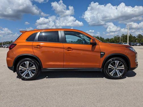 2024 Mitsubishi Outlander Sport 2.0 ES