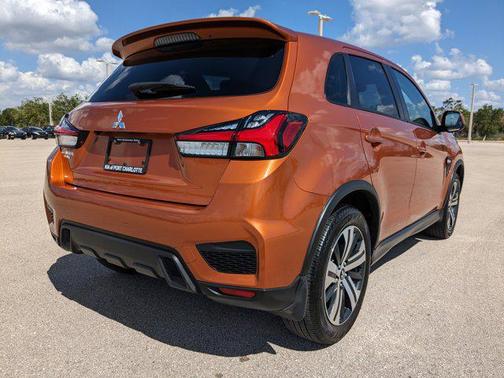 2024 Mitsubishi Outlander Sport 2.0 ES