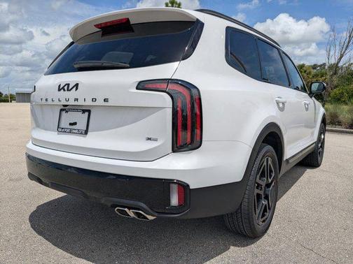 2025 Kia Telluride SX X-Line