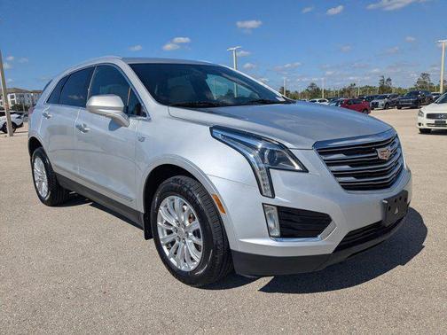 2017 Cadillac XT5 Base