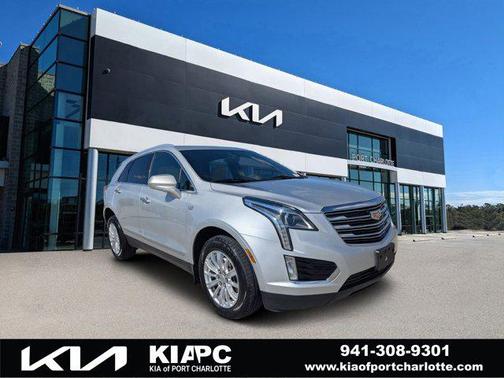 2017 Cadillac XT5 Base