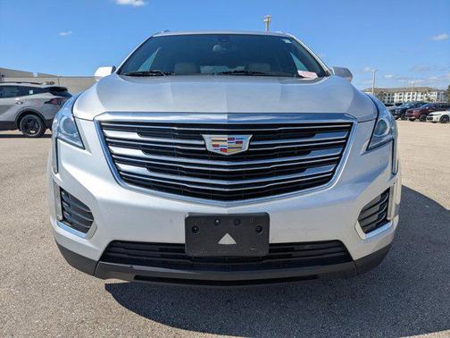 2017 Cadillac XT5 Base