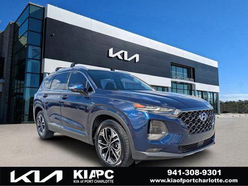 2020 Hyundai SANTA FE Limited 2.0T