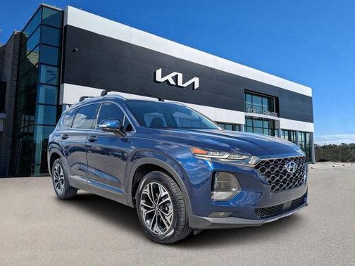 2020 Hyundai SANTA FE Limited 2.0T