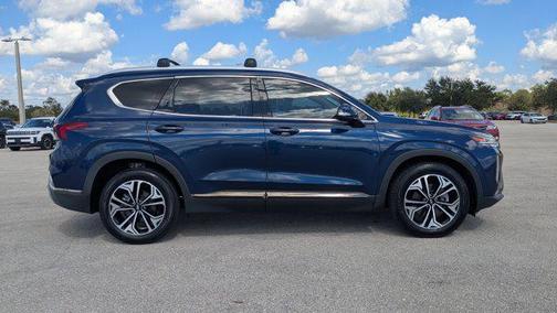 2020 Hyundai SANTA FE Limited 2.0T