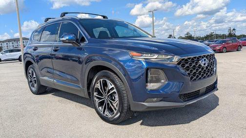 2020 Hyundai SANTA FE Limited 2.0T