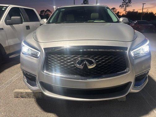 2020 INFINITI QX60 Pure