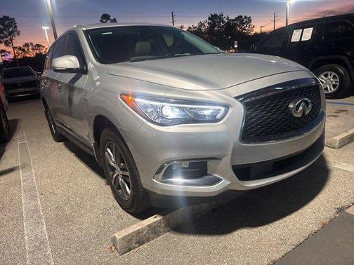 2020 INFINITI QX60 Pure