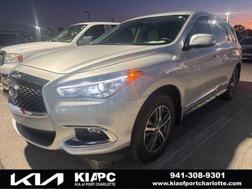 2020 INFINITI QX60 Pure