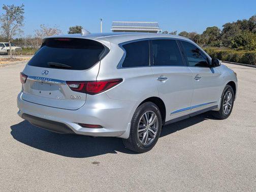 2020 INFINITI QX60 Pure