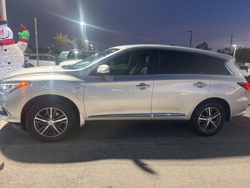 2020 INFINITI QX60 Pure