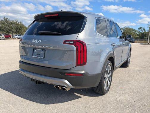 2022 Kia Telluride EX