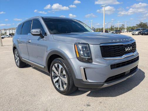 2022 Kia Telluride EX
