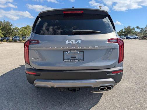 2022 Kia Telluride EX