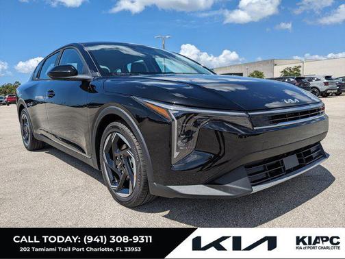 2025 Kia K4 EX
