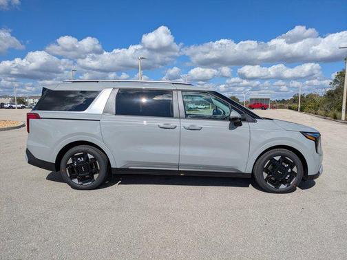 2026 Kia Carnival EX