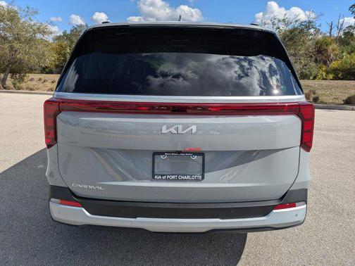 2026 Kia Carnival EX