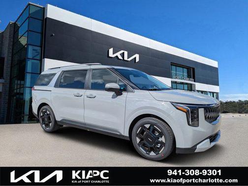 2026 Kia Carnival EX