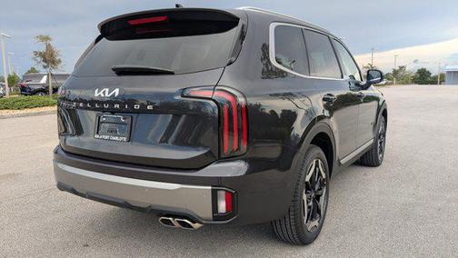 2025 Kia Telluride EX