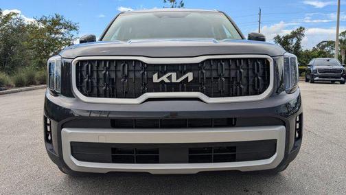2025 Kia Telluride EX