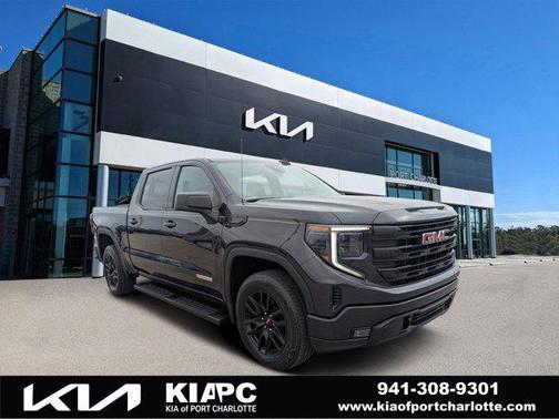 2023 GMC Sierra 1500 Elevation